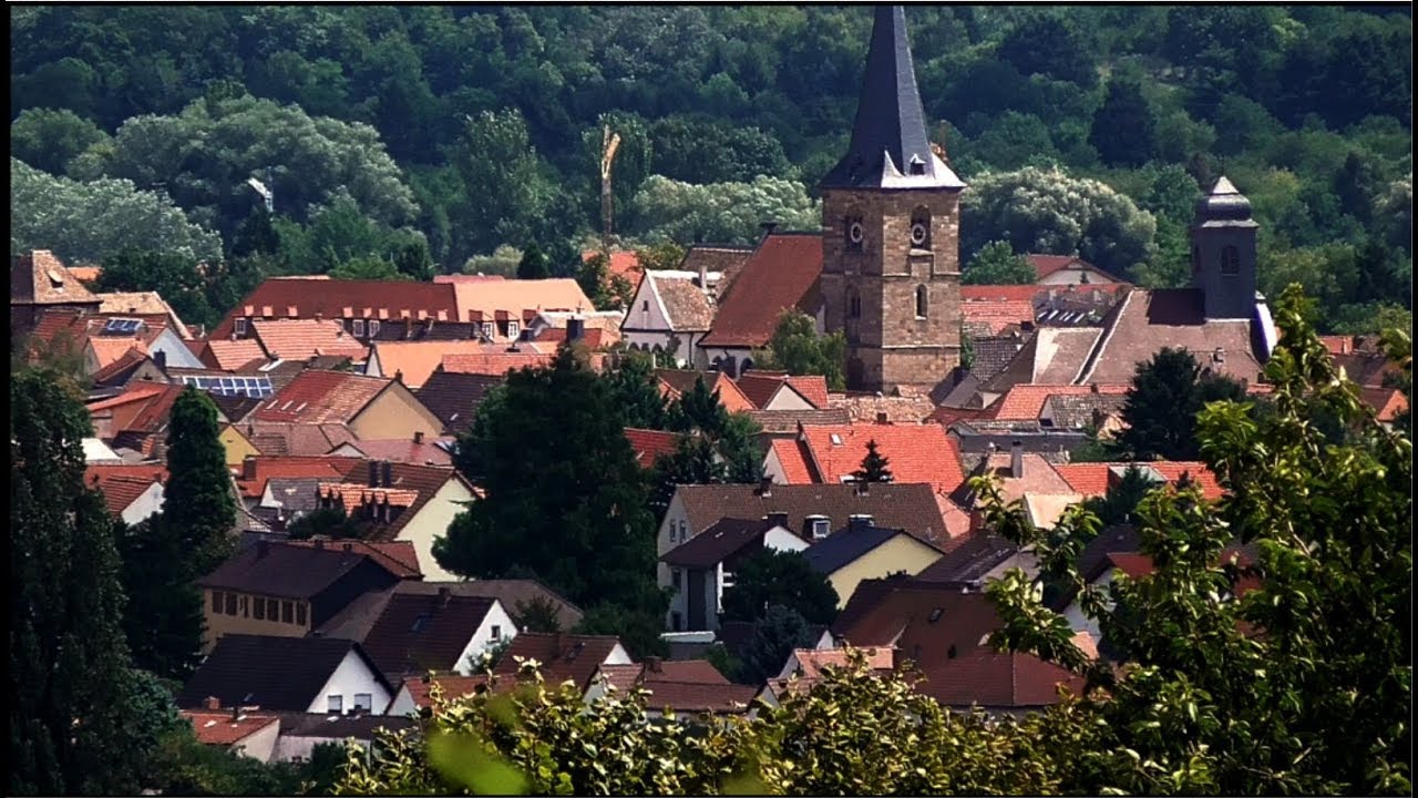 Pfalz Impressionen   Freinsheim   Perle der Pfalz