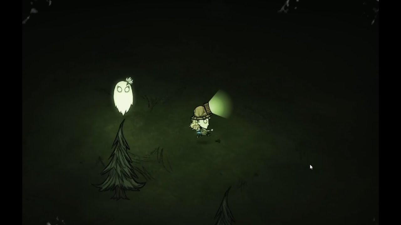 Don't Starve Together — это выживание на пределе.