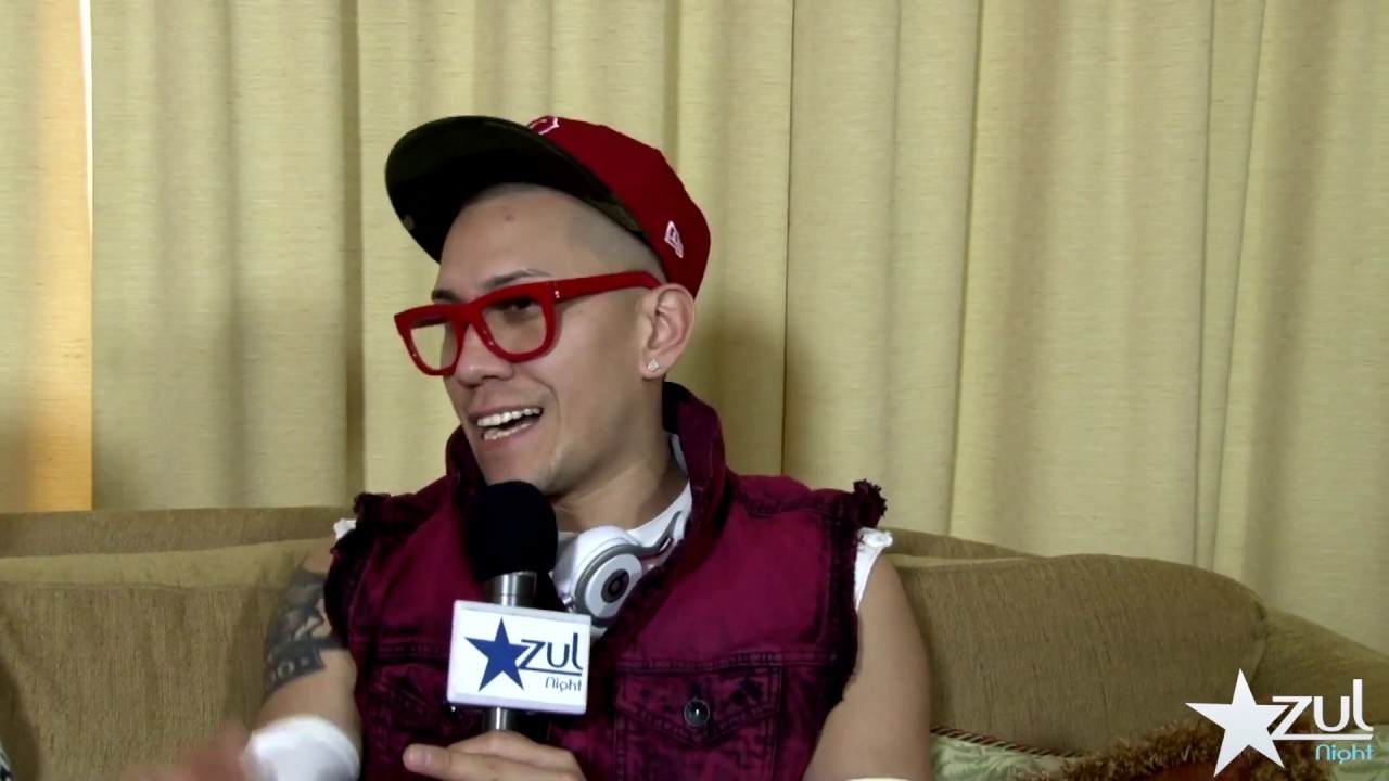 Cesar Arevalo entrevista a Black Eyed Peas Taboo