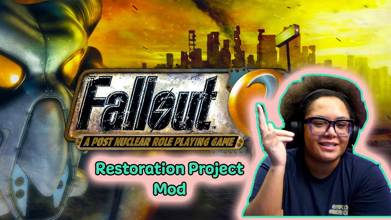 ANOTHER FALLOUT EXPERIENCE UNDER THE BELT! | FALLOUT 2 RESTORATION PROJECT | PT 20