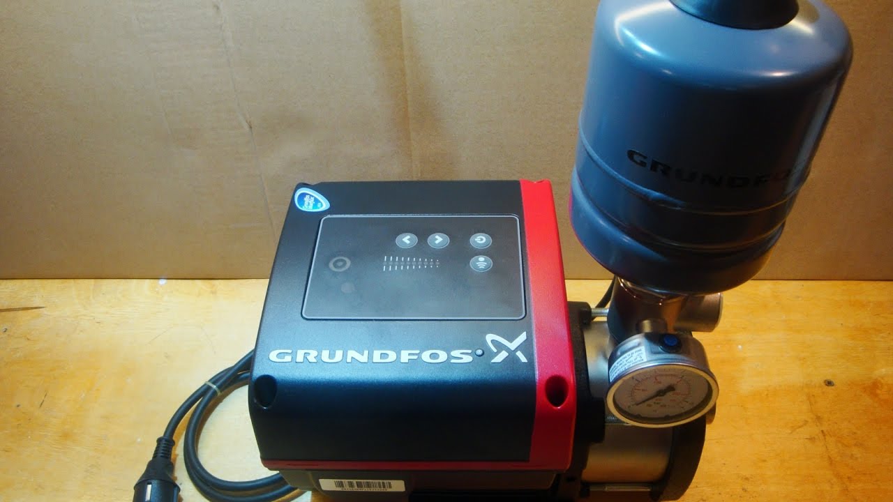 Grundfos CMBE 3-30
