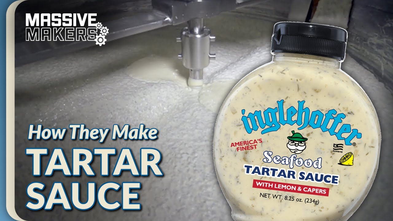 What Makes Gourmet Tartar Sauce Unique? | Food Factory