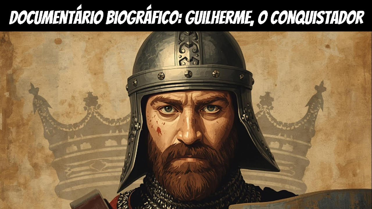 Guilherme, o Conquistador: Do nascimento à conquista da Inglaterra
