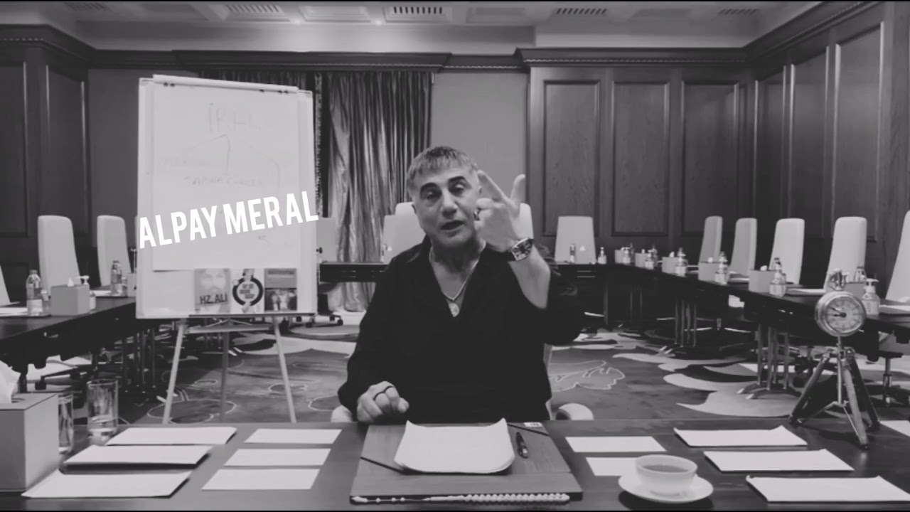 Sedat PEKER - SEN ADAM DEĞİLSİN,BU Y&Uuml;ZDEN BAKAN DA DEĞİLSİN..