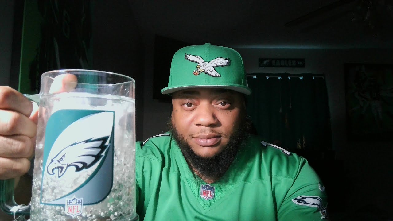 ASMR Merch Ramble!!! #asmr #philadelphiaeagles #flyeaglesfly