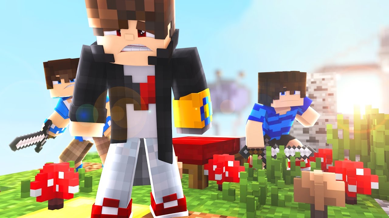 Minecraft: BEDWARS - PIOR DEFESA - ‹ JUAUM ›