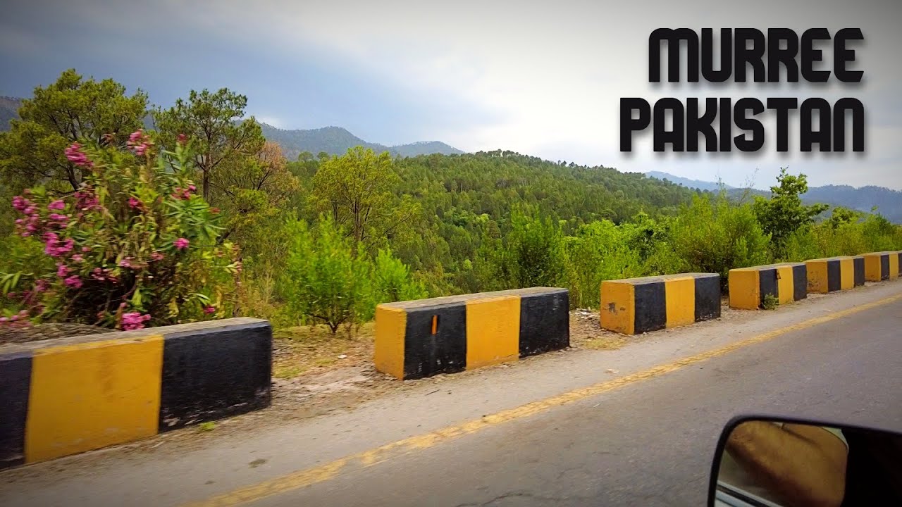 Мурри: рай для медового месяца в Пакистане 🇵🇰