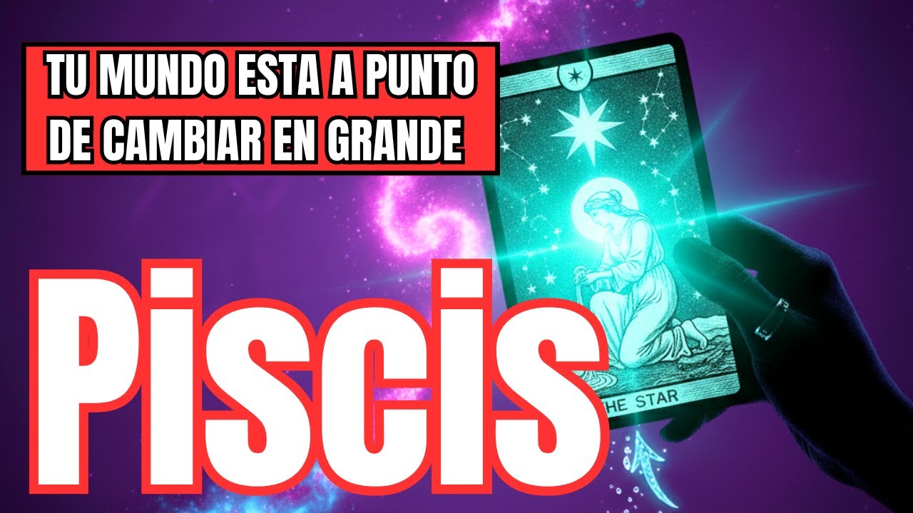 PISCIS ♓ VIENE EN 24 HORAS! 😮SUCEDERÁ LO IMPOSIBLE DE CREER! QUIERAS O NO VIENE