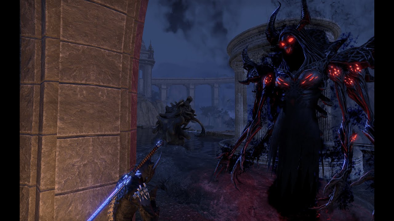 Kodi Returns to ESO