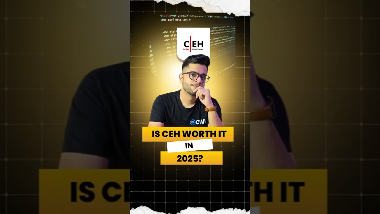 💡 Действительно ли CEH стоит того в 2025 году?