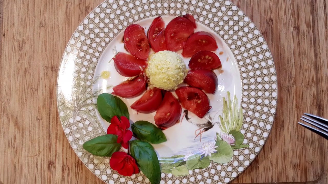 🍨🍦 HELADO DE ACEITE DE OLIVA VIRGEN EXTRA AOVE con Thermomix® 