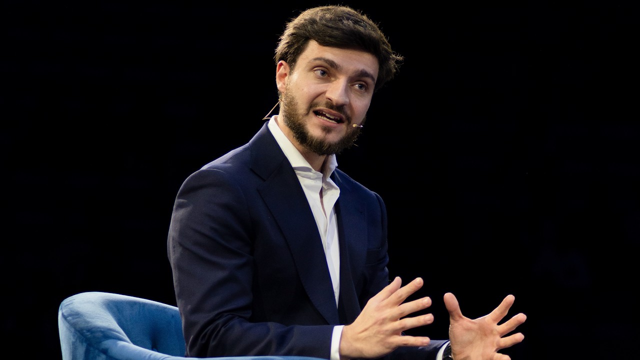 Ponencia de Alejandro Entrambasaguas en el Madrid Economicic Forum 2026