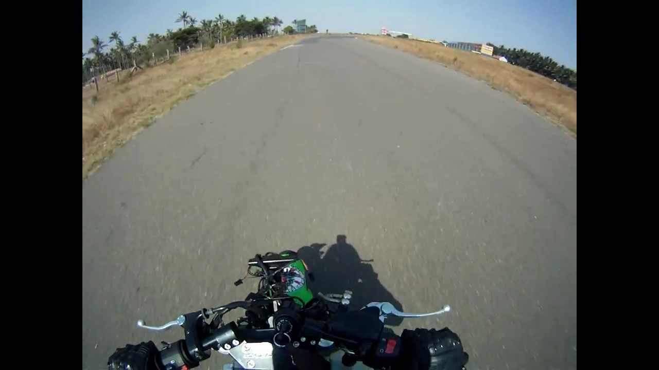 IndiMotard L1 Kari 1m23s on Ninja650R.mp4