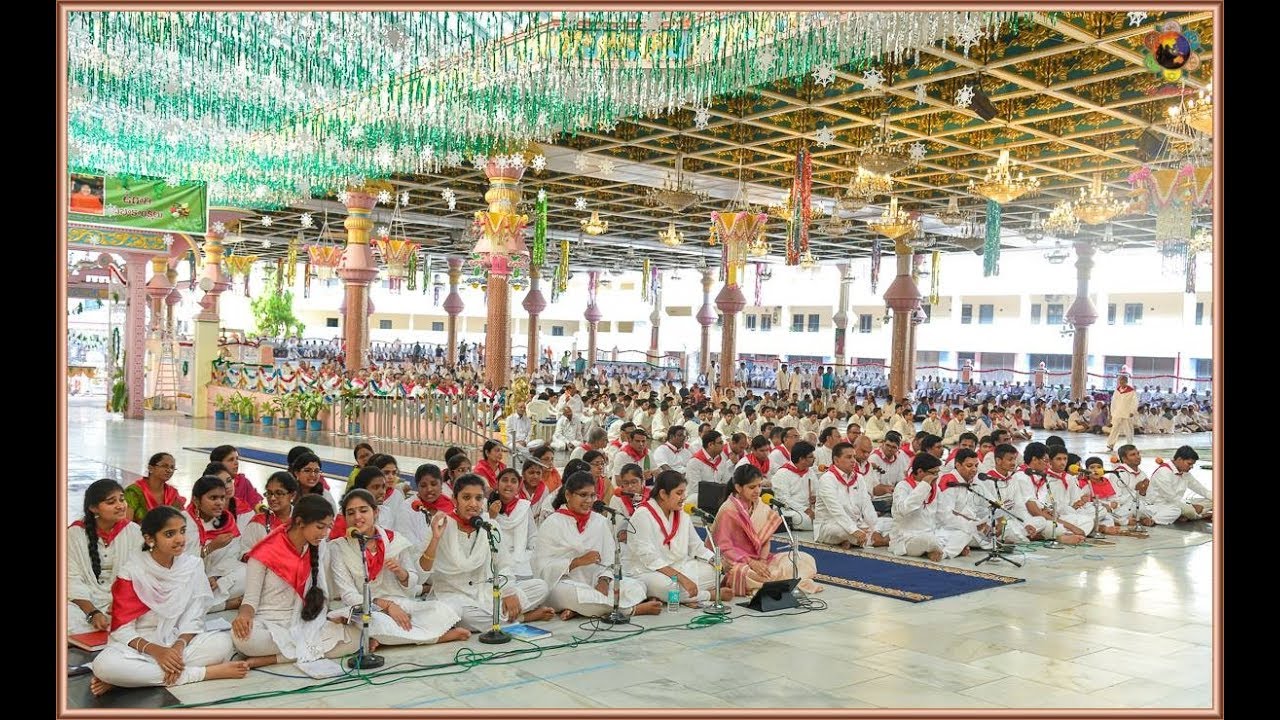 Ānatinīyarā Harā...ఆనతినీయరా హరా | Little Musicians Academy Students at Prashanthi Nilayam