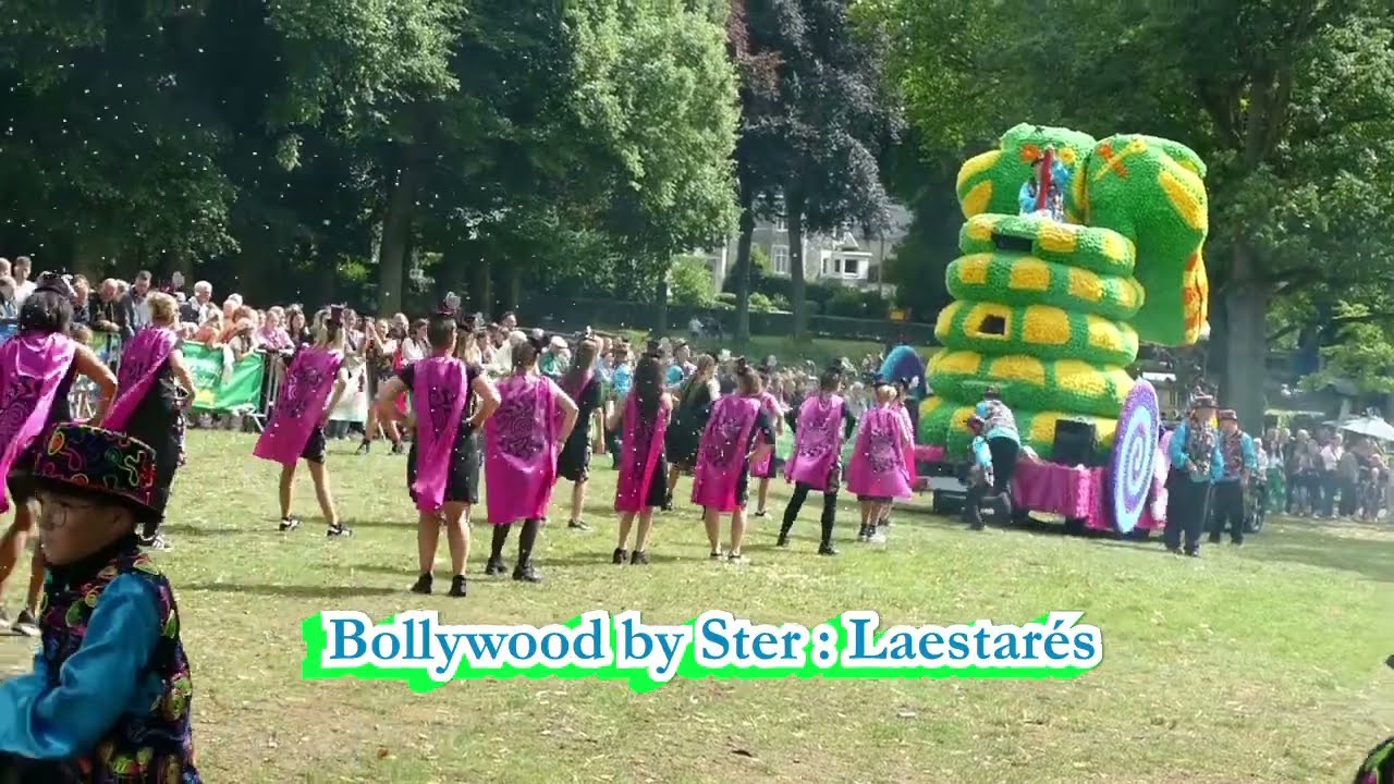 Vielsalm 2025 Fêtes des Myrtilles vidéo
