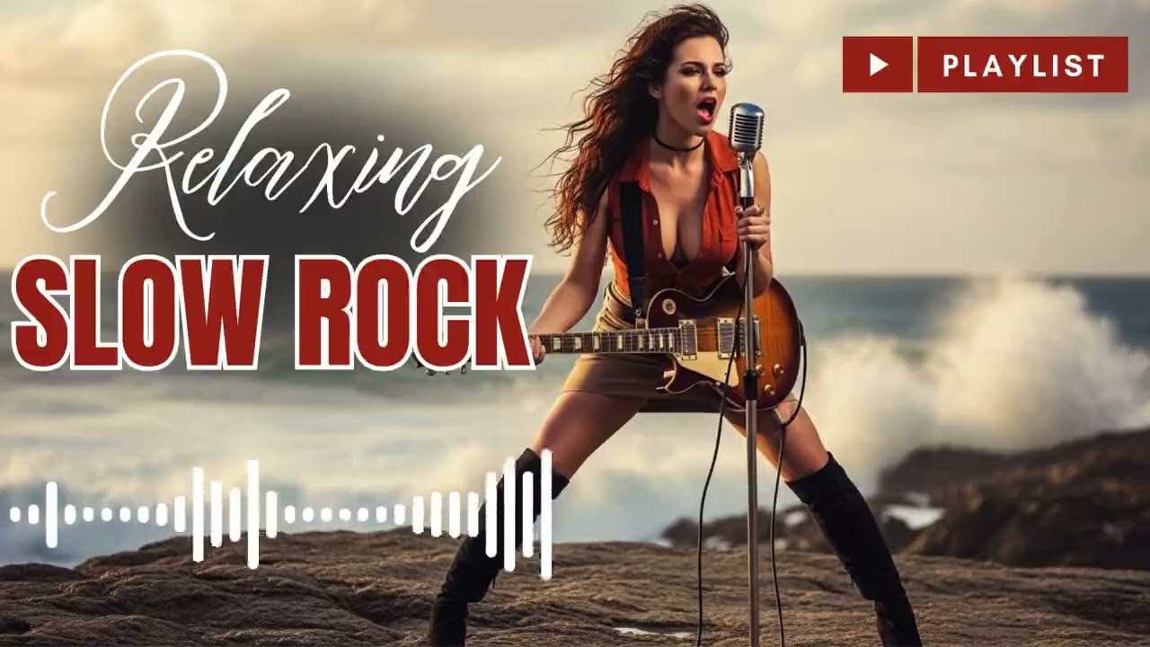Greatest Slow Rock Hits 🎶 Legendary Love Ballads 80s 90s