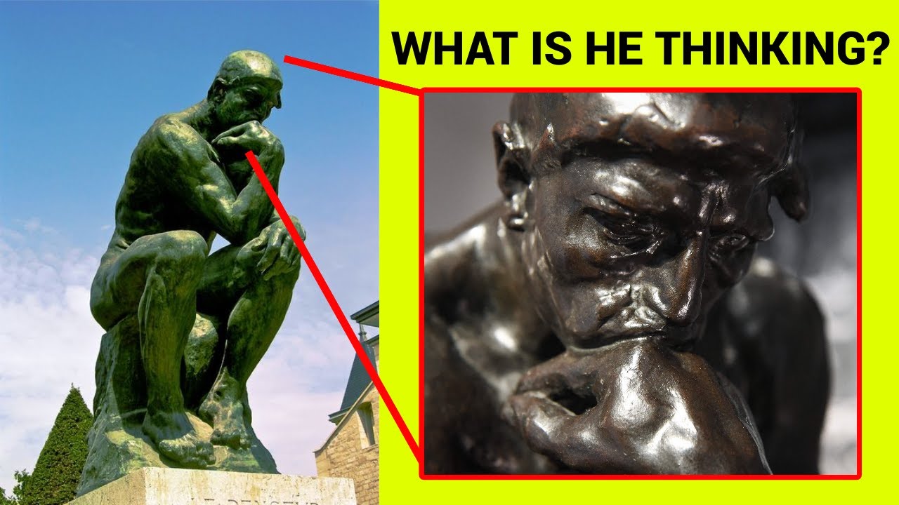Rodin&rsquo;s The Thinker: More Than Just a Guy Sitting