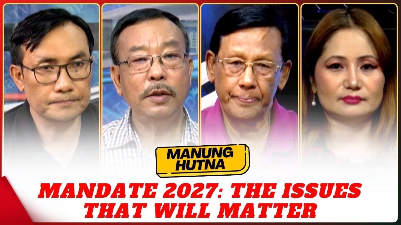 MANDATE 2027: THE ISSUES THAT WILL MATTER     | 17 SEP 2026