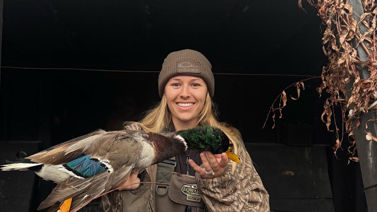 Mossy Pond Lodge Georgia Duck Hunt