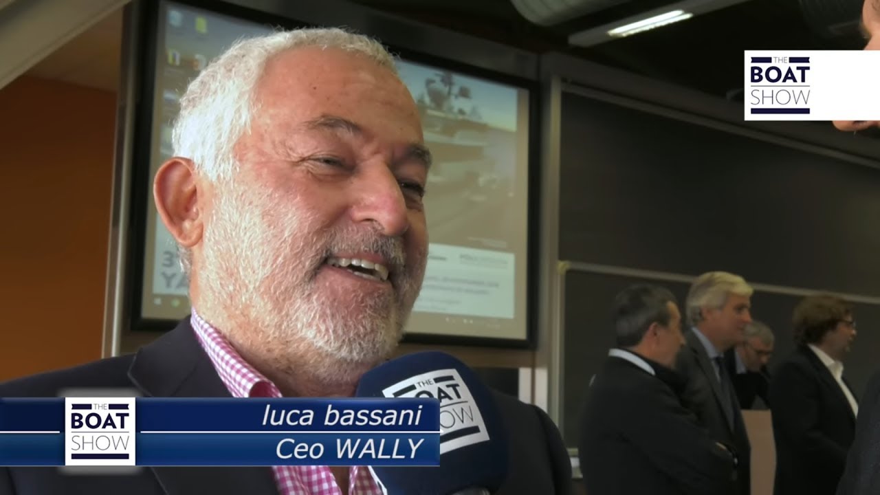 [ITA] Italian Yacht Design Conference 2018 - The Boat Show