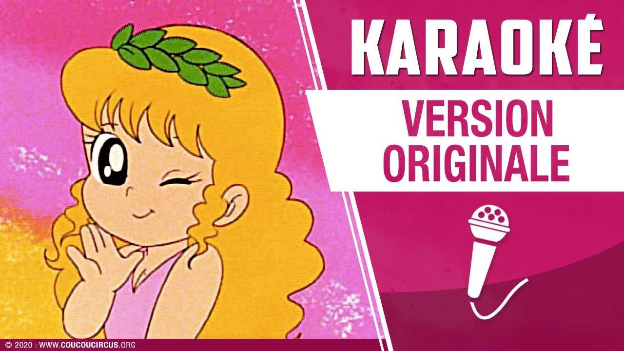La petite Olympe et les Dieux (Générique Karaoké) coucoucircus.org