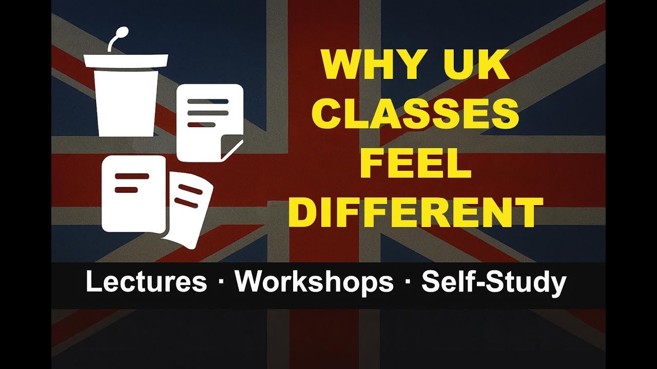 Why UK Teaching Feels Confusing at First (Explained Simply)