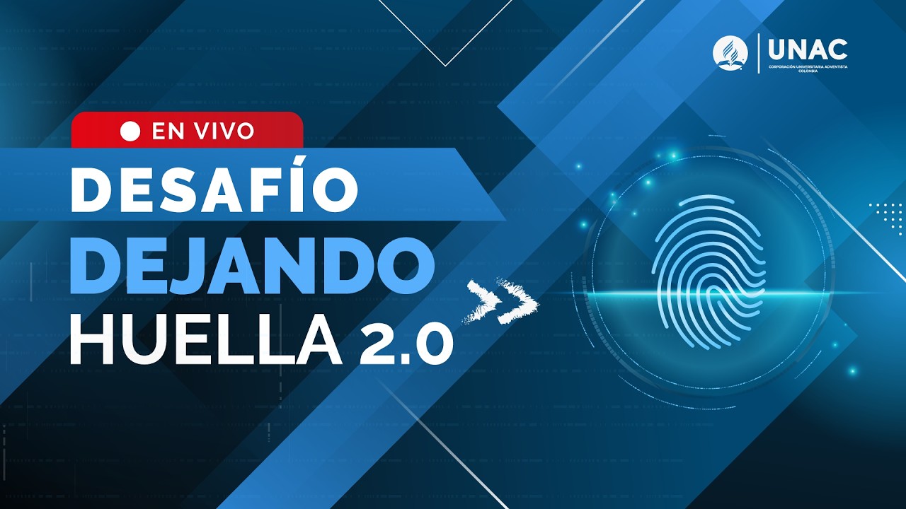 😎 DESAFÍO - Dejando Huella 2.0 👣