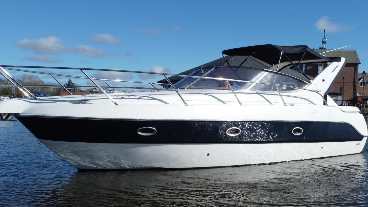 Sessa C30 Walkthrough Tour - £72,950 - Great Example