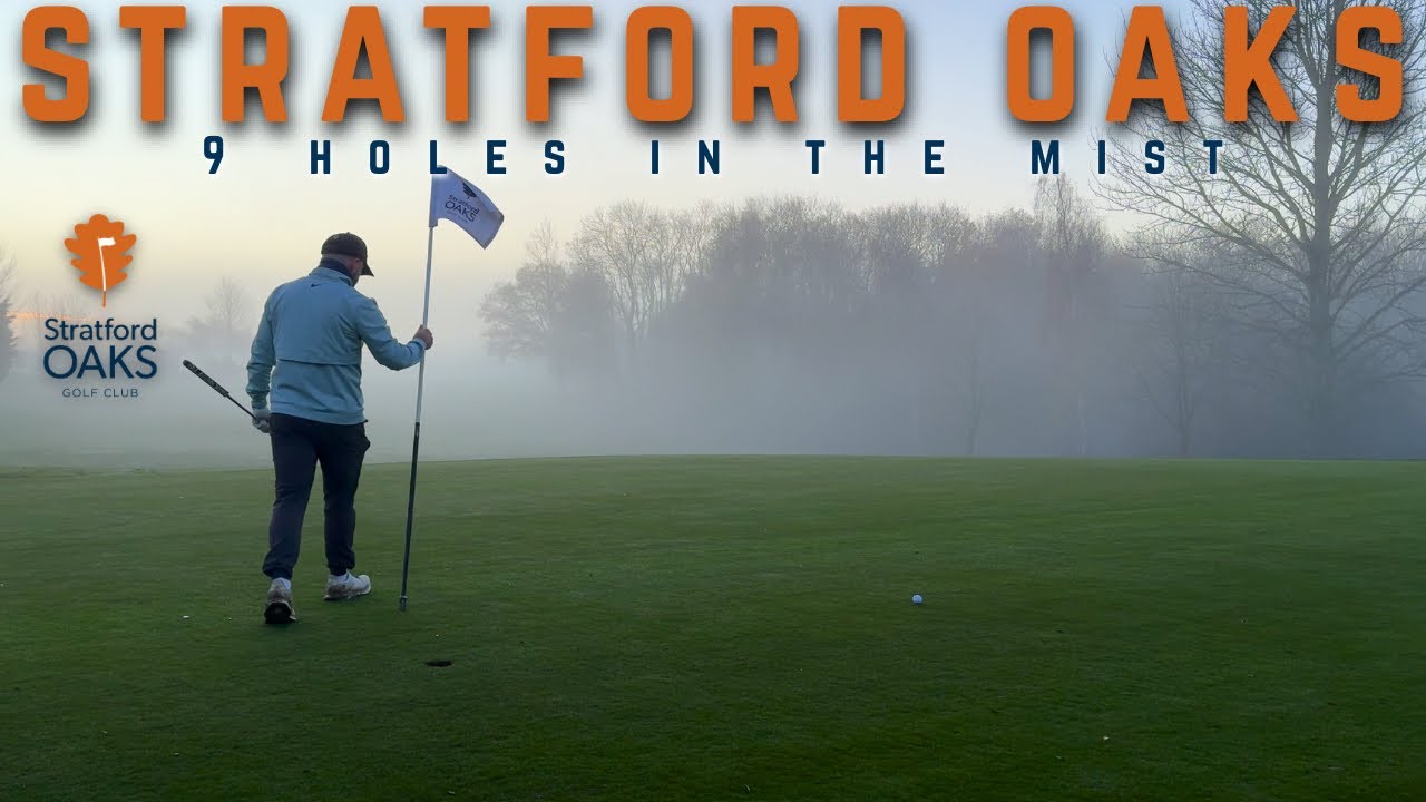 9 Holes of Stunning Golf