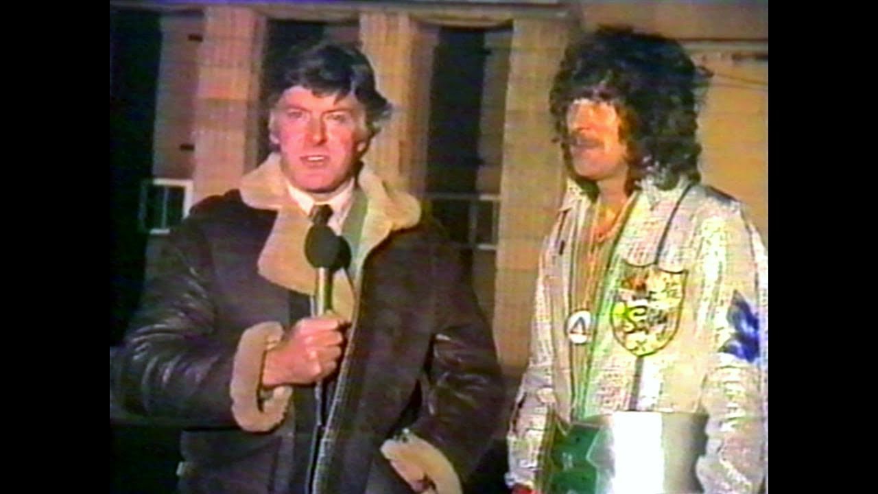 Newcastle 900 Firework Celebrations -1980