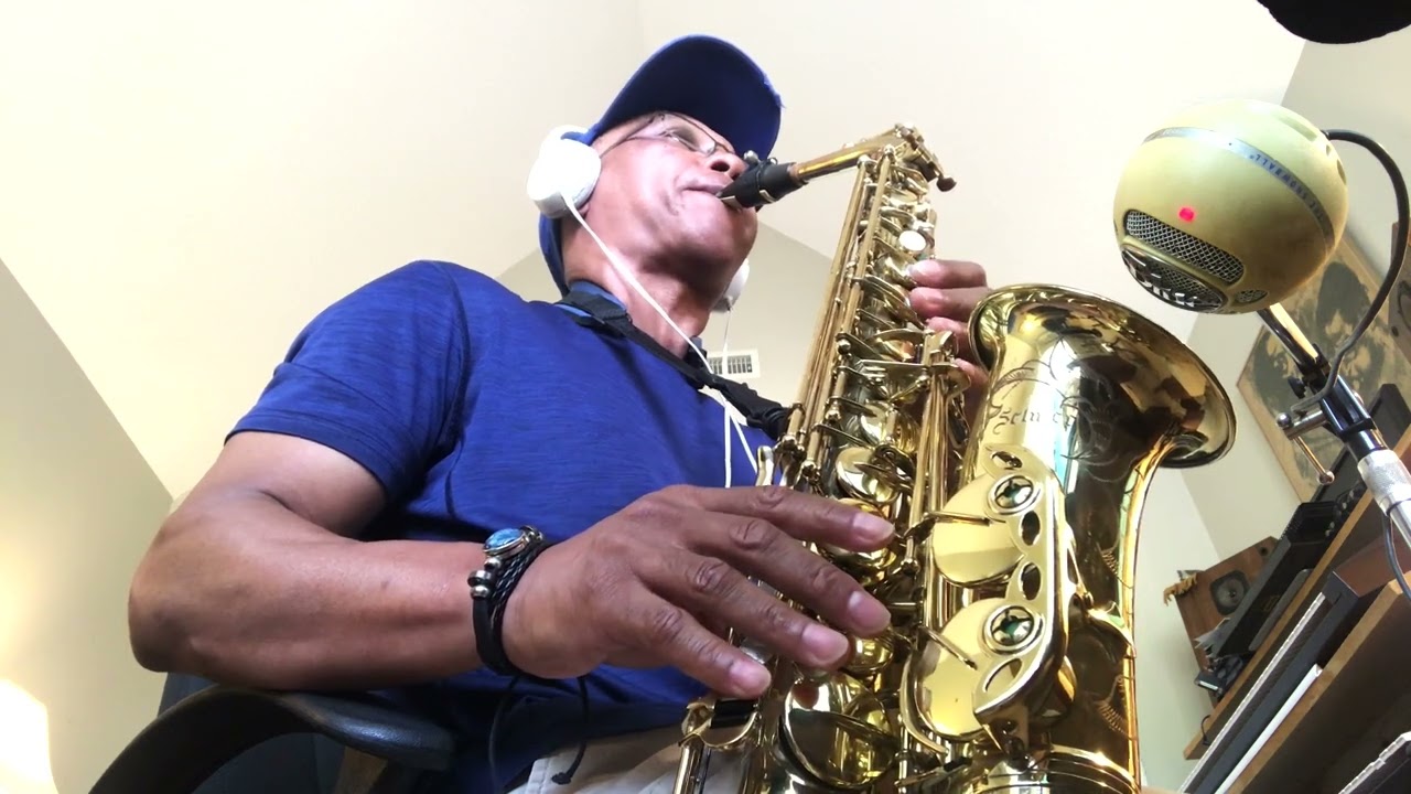 Natalie Imbruglia - Torn - (Acoustic Cover - Sax & Guitar)