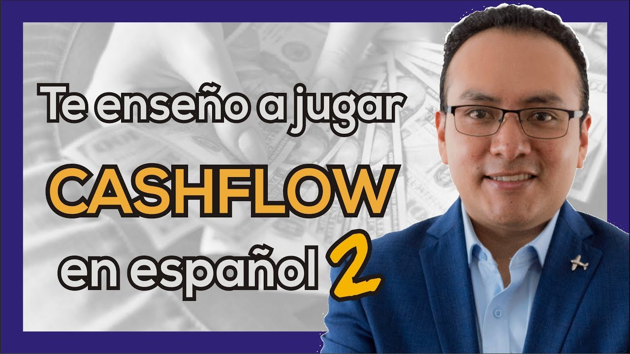 Como jugar CASHFLOW 101 en Espa&ntilde;ol 2/7
