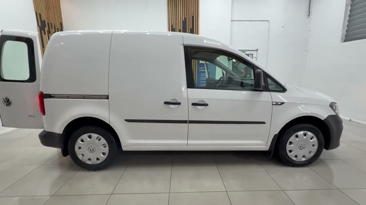 ** Volkswagen Caddy **