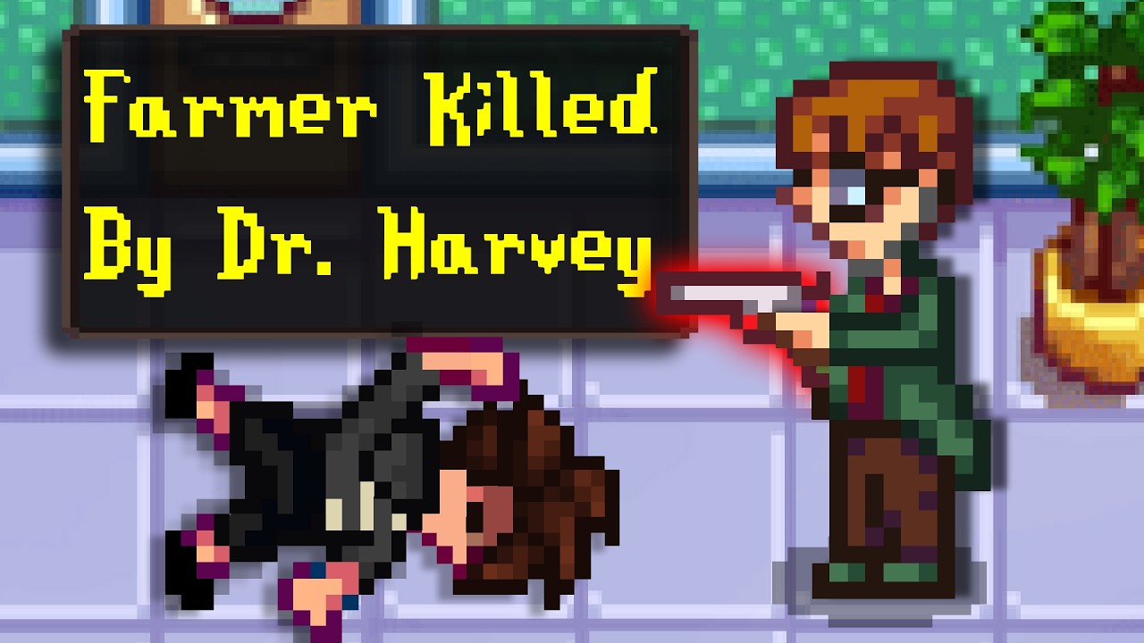 Can I Beat Stardew Valley if Everything Kills Me?