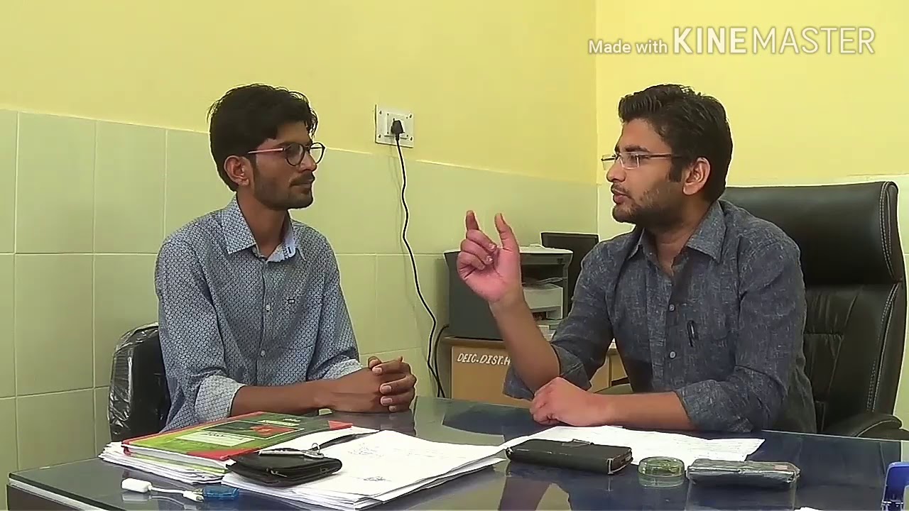 How to Overcome Stammering by Deepak Dadich Sir