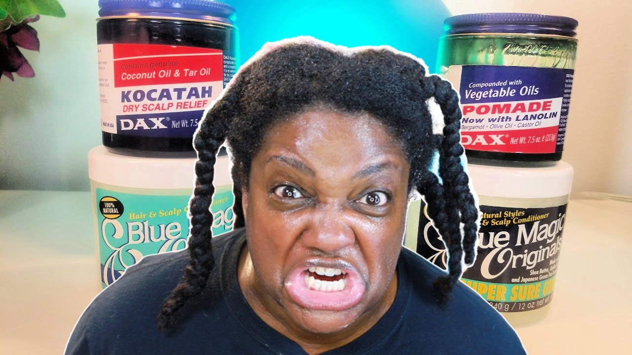Just HAIR GREASE! RANT-This is Crazy AF!😜🤪