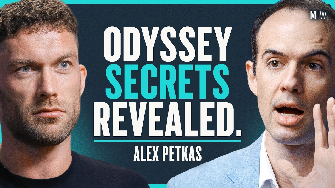The True Story Of The Odyssey (and why it matters) - Alex Petkas