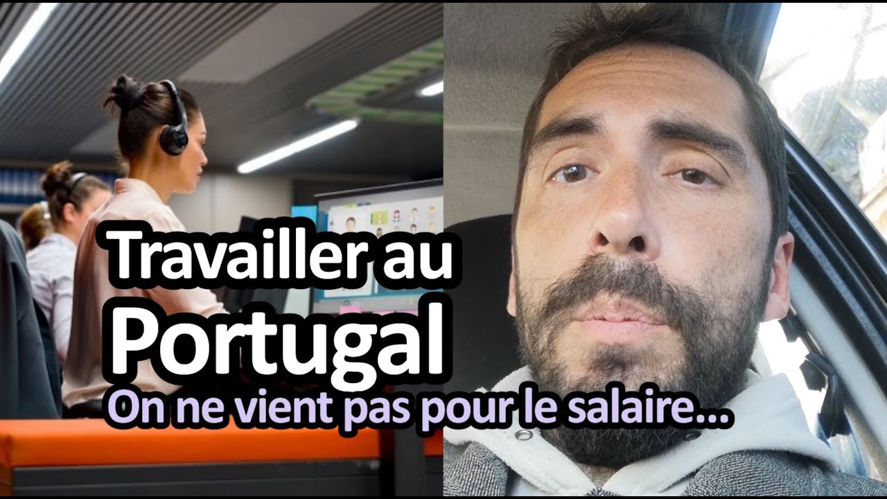 Travailler au Portugal