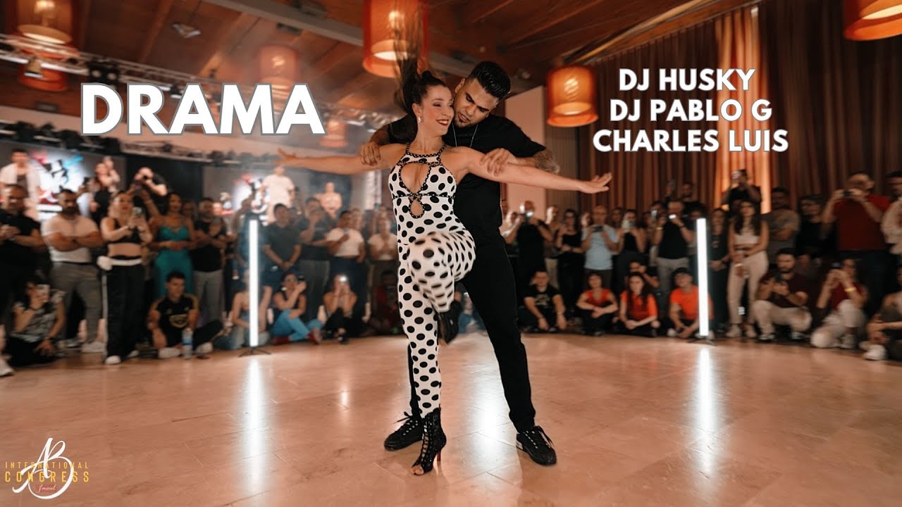 ANTONI Y BELEN / DRAMA - Dj Husky x Dj Pablo G x Charles Luis / Bachata Fusion