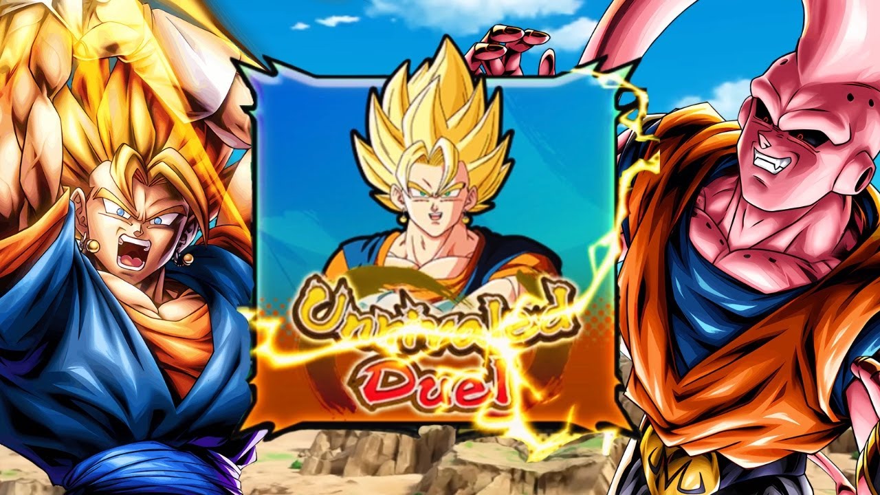 Dragon Ball Legends PvP - Last Day Season