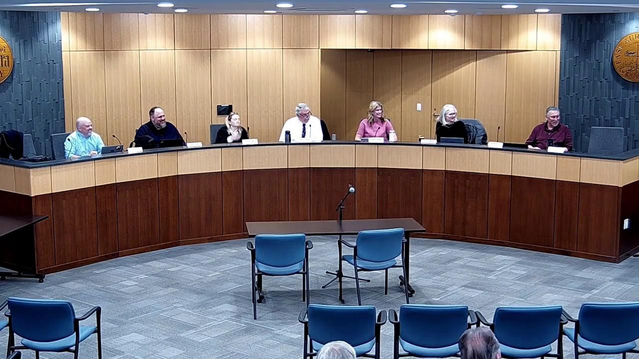 Town of Aurora Live Stream