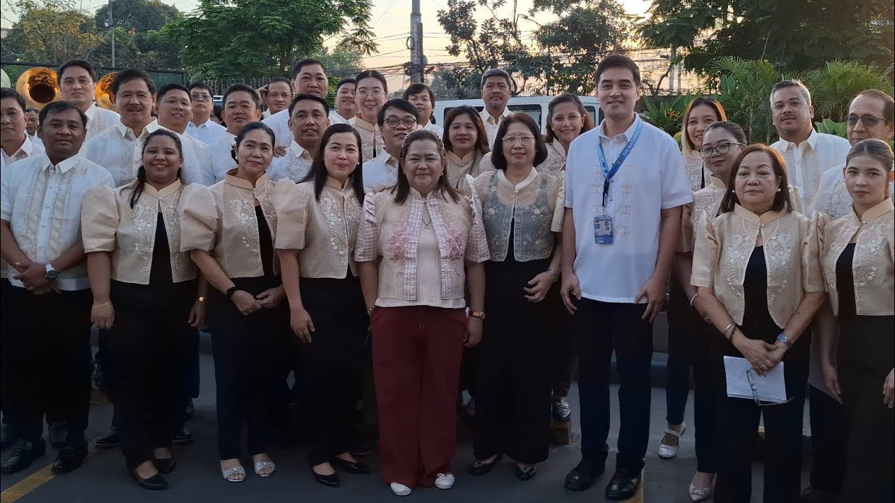 KURTV | Mayor Vico Sotto Flag raising ceremony | February 02, 2025