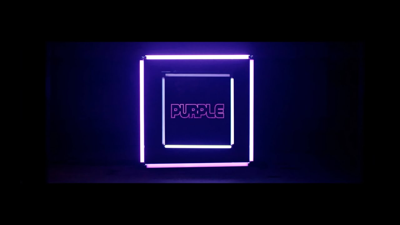こゑだ「パープル」Music Video
