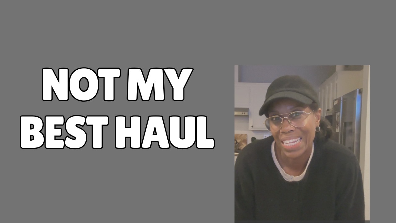 Goodwill Outlet Haul | First Bins Trip of 2026 (What I Found)