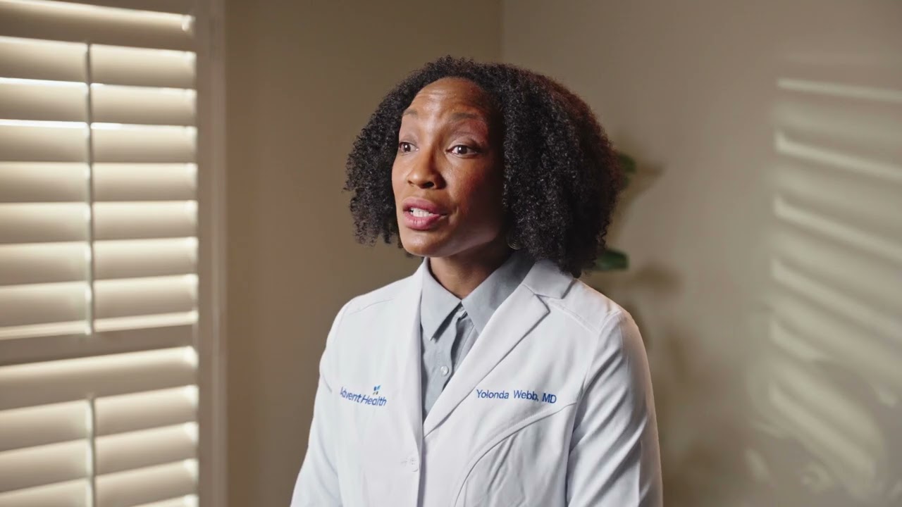 Yolonda Webb, MD, Handshake Video