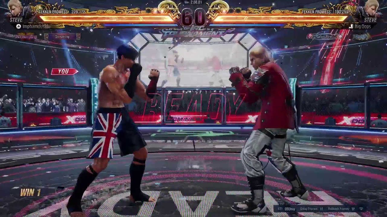 merry Christmas | chill TEKKEN 8 | open lobby fighting
