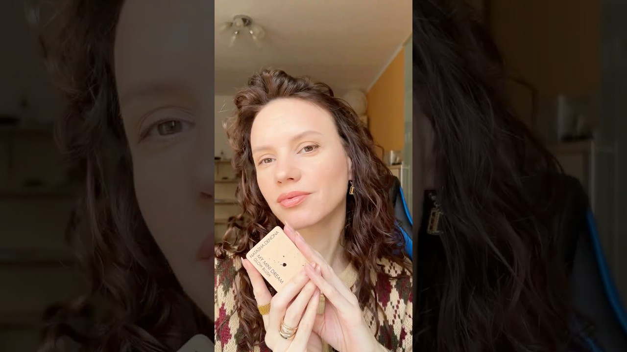 First impressions of Natasha Denona My Mini Dream 