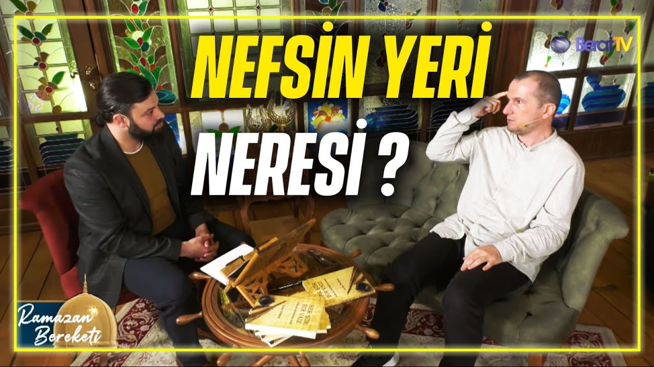 NEFSİN YERİ NERESİ? / Kerem &Ouml;nder