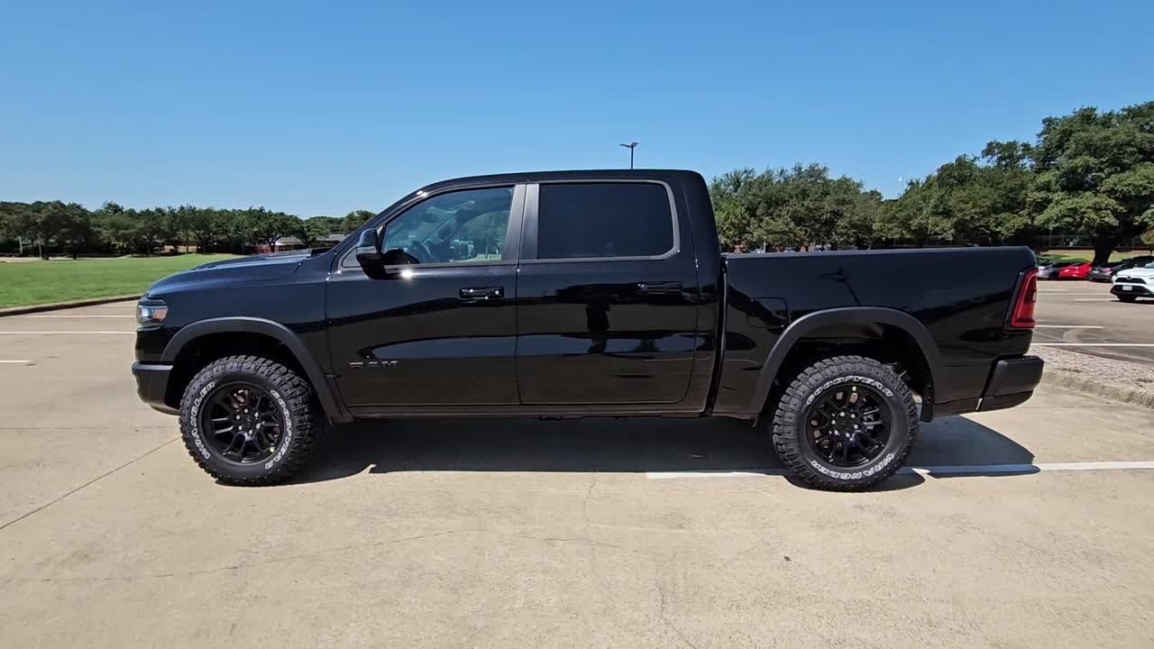 2026 Ram 1500 Rebel Richardson, Dallas, Garland, Plano, Addison TX