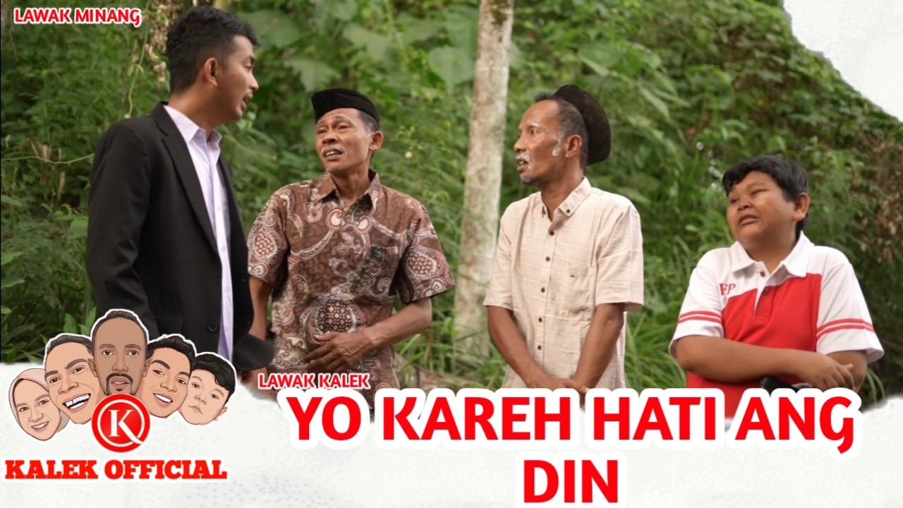 Yo Kareh Hati Ang Din